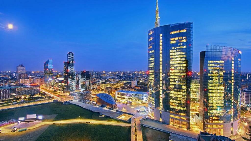 Isola Lagosta Apartment Milan Exterior photo
